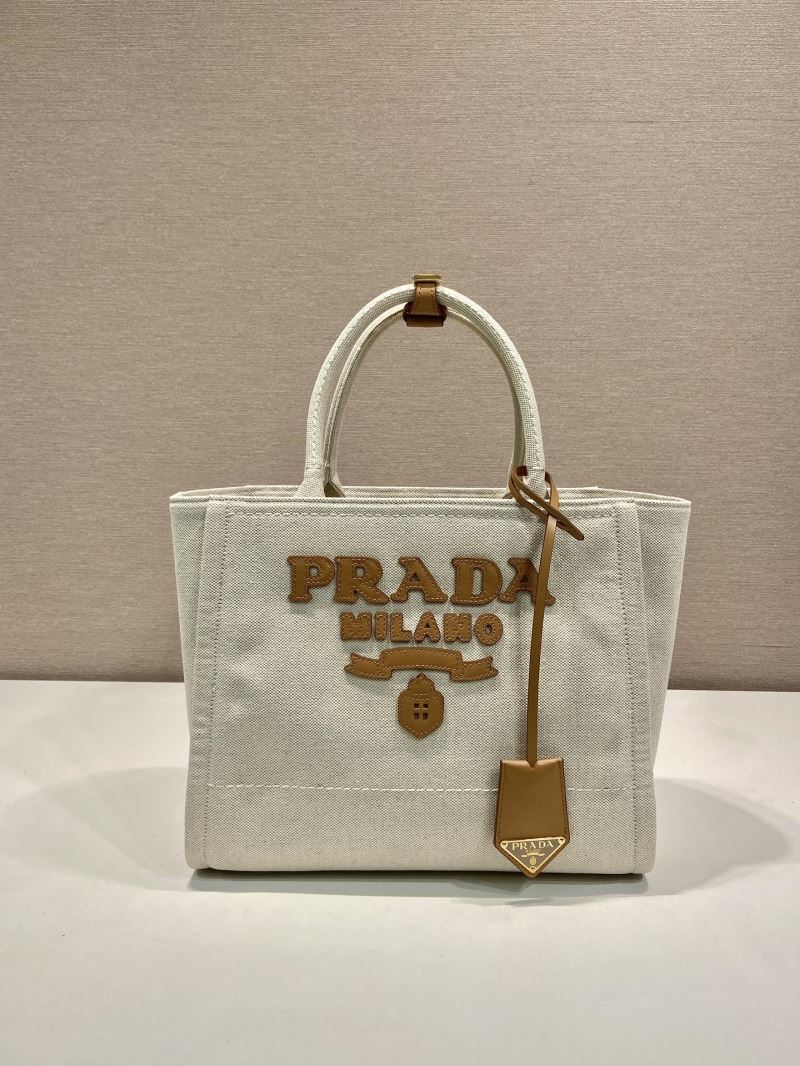 Pra*a tote bags